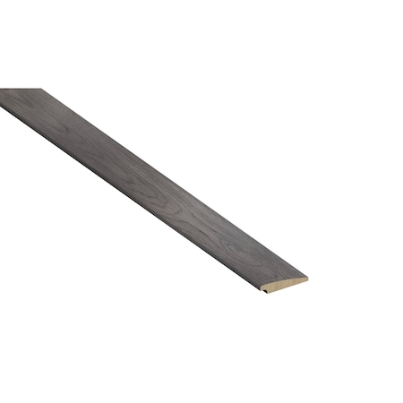 Msi Brook Timber 043 Thick X 149 Wide X 78 Length Reducer Molding ZOR-LVT-T-0380